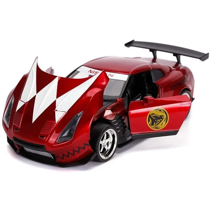 

1:24 Nissan GT-R(R35) High Simulation Diecast Car Metal Alloy Model Car Children's toys collection gifts J282