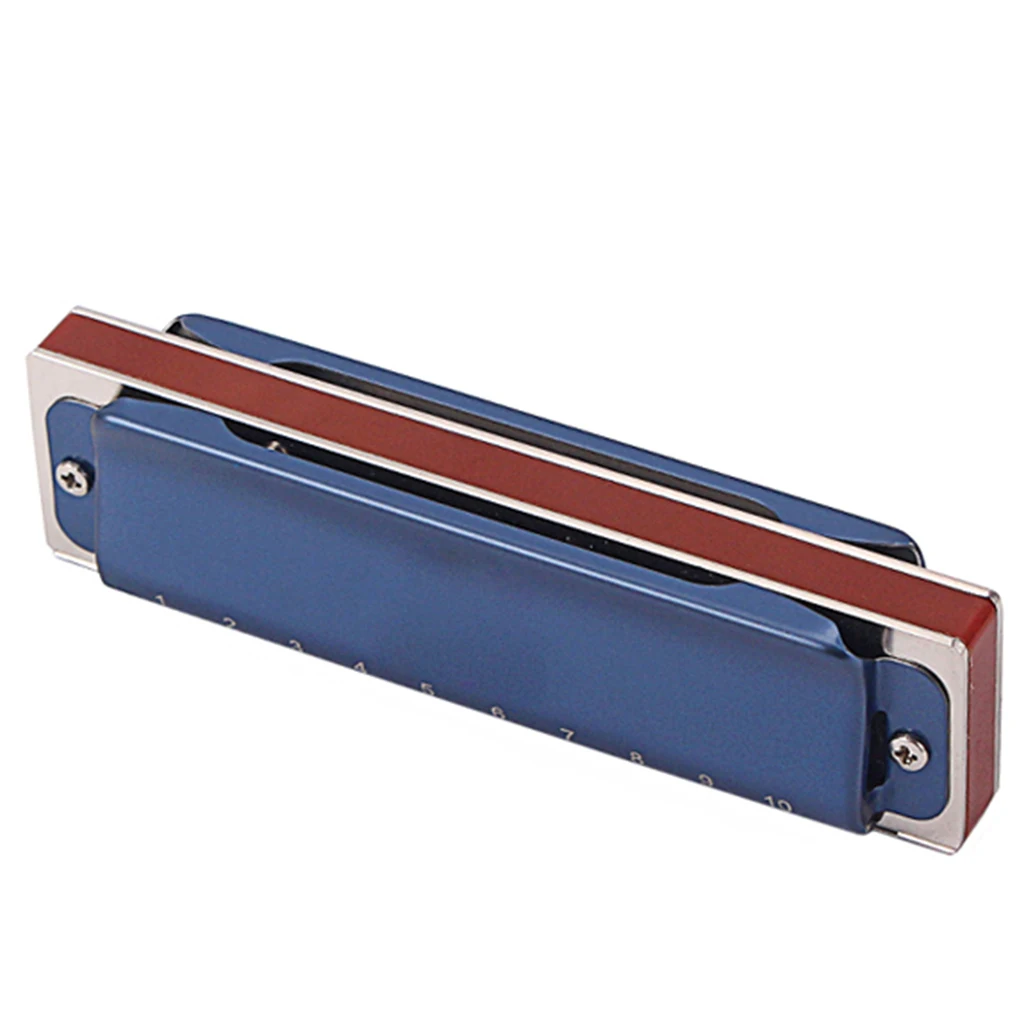 

Рот орган C Ключ уникальный дизайн специальная упаковка Блюз Харп отличное качество долгое обслуживание десять отверстий для начинающих Pro