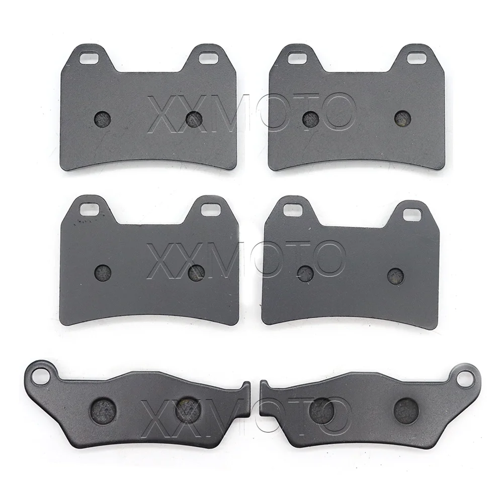 

Для CFMOTO 800MT 800NK CF800NK CF800MT CF800 MT NK 700CL-X 700 CL-X мотоциклетные передние и задние тормозные колодки 800MT аксессуары