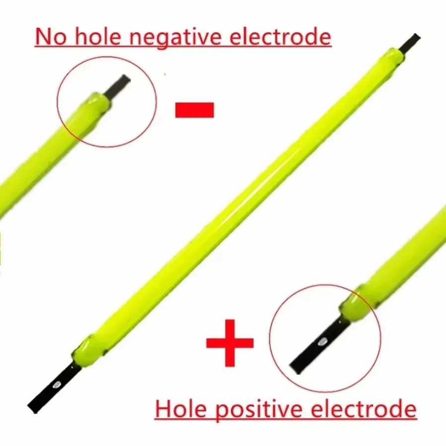10 шт. 3 В светодиодный COB накаливания лампа Эдисона детали лампы диоды аксессуары