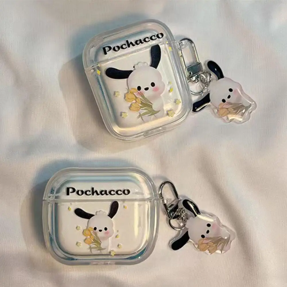 

Чехлы для наушников понравились Sanrios Airpods Pro 1 2 3 Kawaii милый мультяшный чехол для беспроводных наушников в стиле аниме защитный чехол для телефона с подвеской