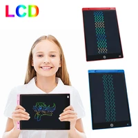 12 inch lcd drawing tablet electronic drawing board digital colorful handwriting pad graphic tablet board for kids adult