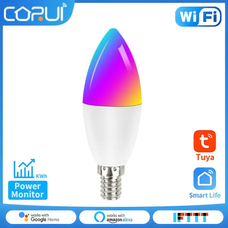 

Wifi Smart Home Products Real-time Alerts User-friendly Convenient Home Security System Top Rated Wifi Flood Sensor Alarm