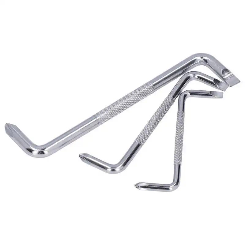 Отвертка Z-типа с короткой ручкой эргономичная отвертка для ремонта велосипедов