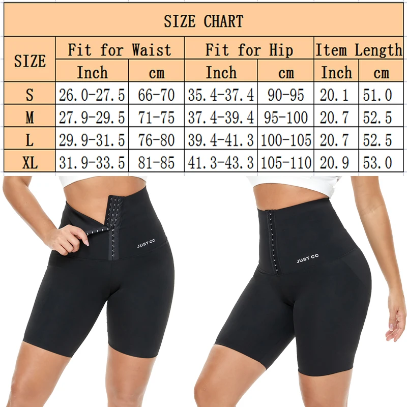 SEXYWG Shapewear Leggings Women Body Shaper Slimming Pants High Waist Trainer Shaper Shorts Tummy Control Panties Gym Leggings