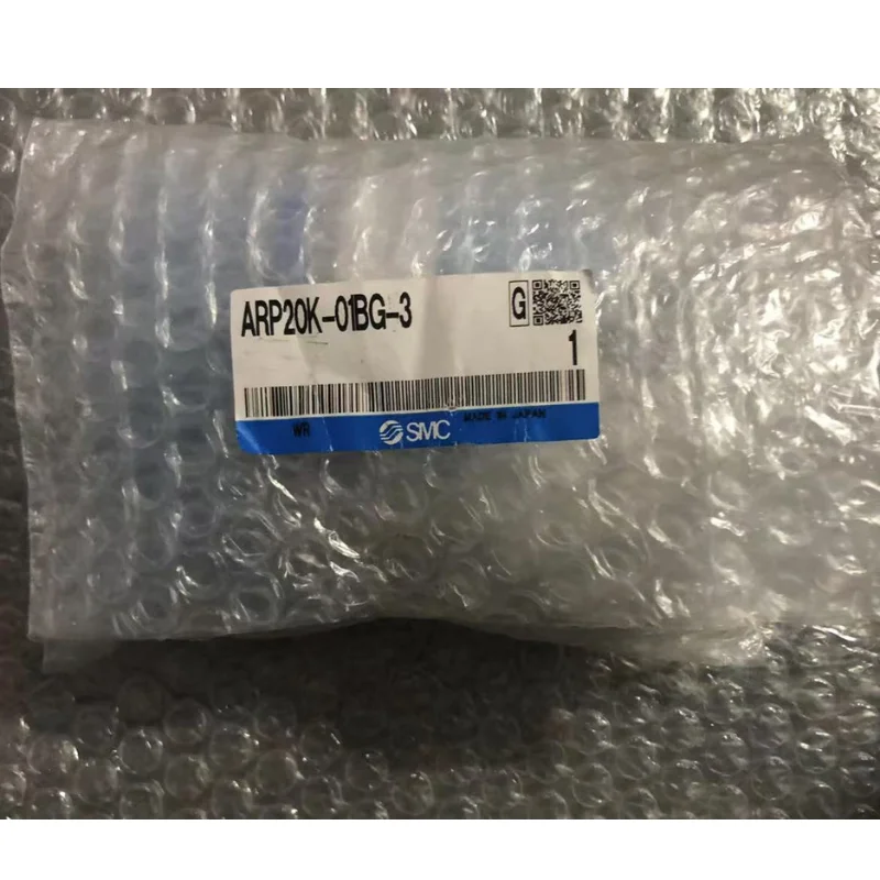 New precision pressure regulating valve ARP20K-01BG-3 with bracket gauge in stock for fast shipping