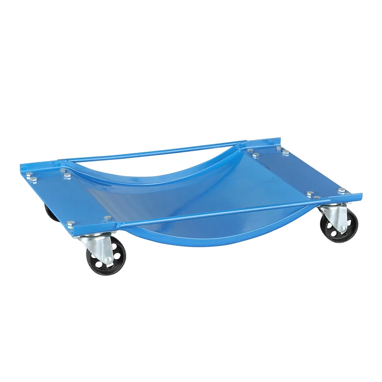 Altertool 1000 фунтов куклы со стальными шинами для автомобилей грузовиков домкратов 12