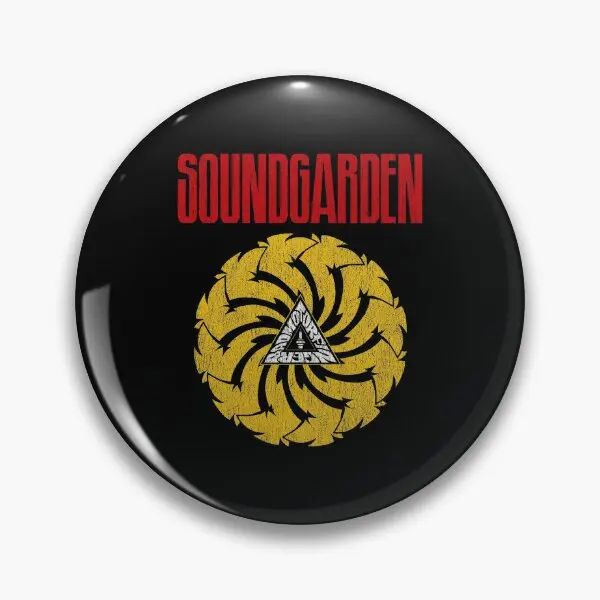Лев Soundgarden Soundgarde Мягкая пуговица Декор Ювелирные изделия Забавный мультяшный