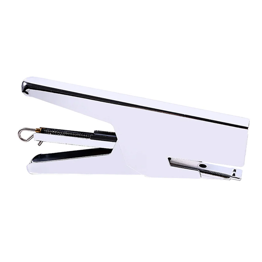 

Экономичный ручной степлер, металлическая Обложка, офисные принадлежности, 1 шт.