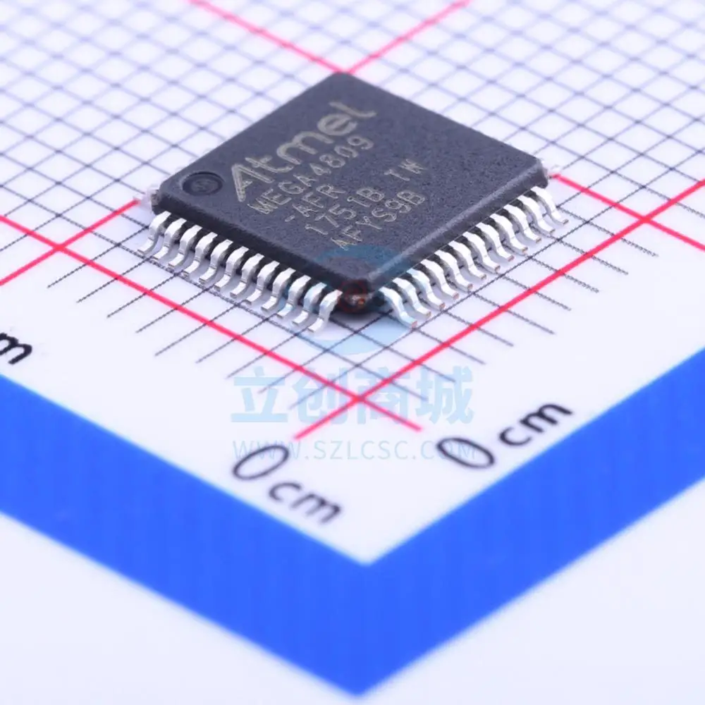 XFTS ATMEGA4809-AFR ATMEGA4809-AFRNew original genuine IC chip