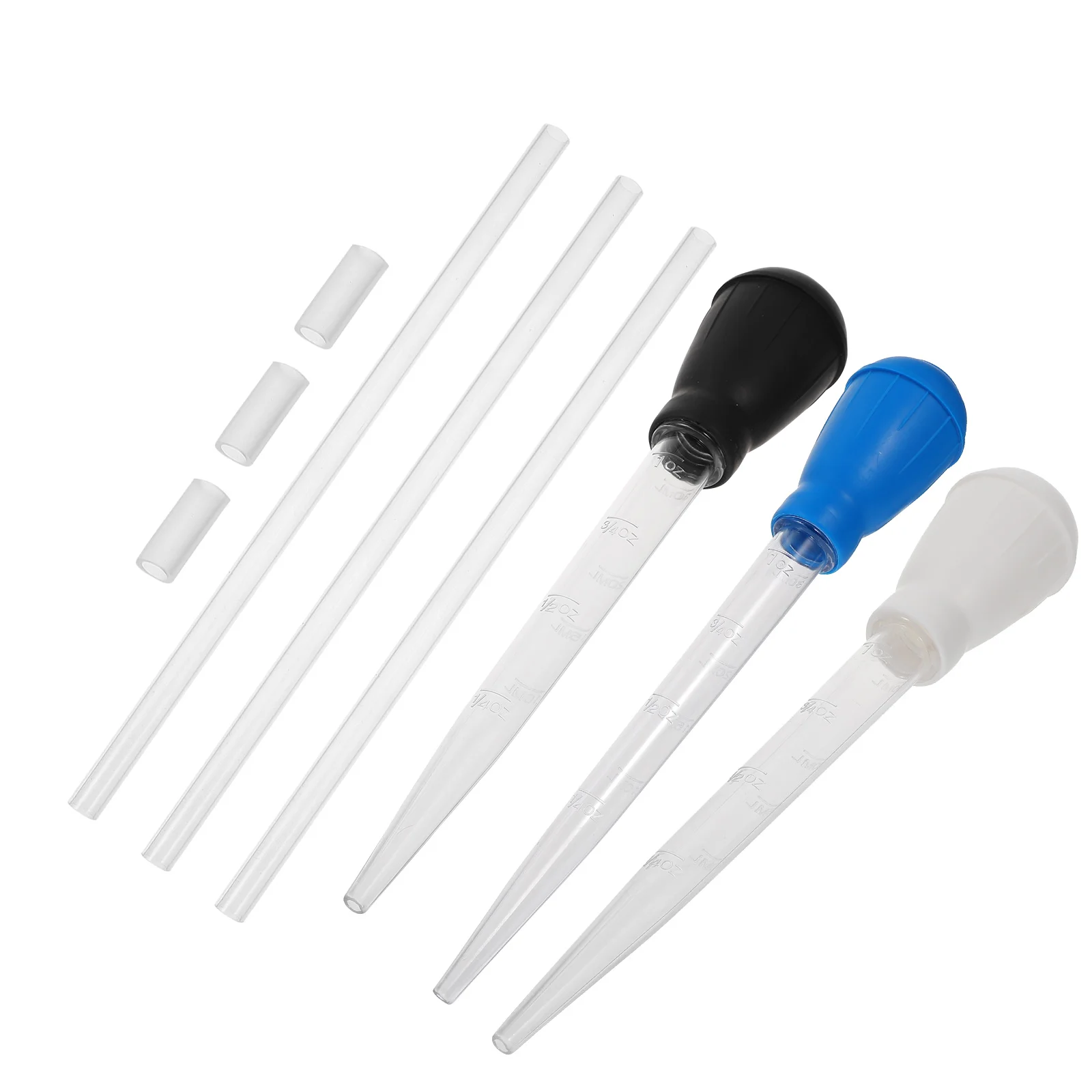 

Tank Fish Aquarium Cleaner Gravel Siphon Water Changer Dropper Waste Pipette Coral Sand Feeder Clean Remover Cleaning Tool Small