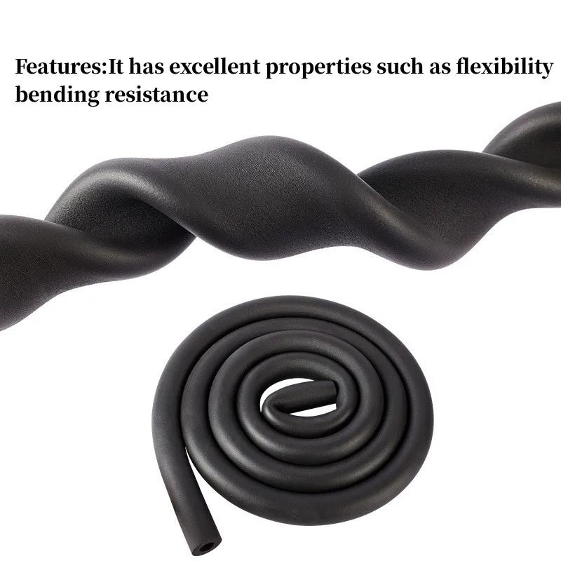 Резиновая губчатая трубка для кондиционера солнечный водонагреватель диаметр