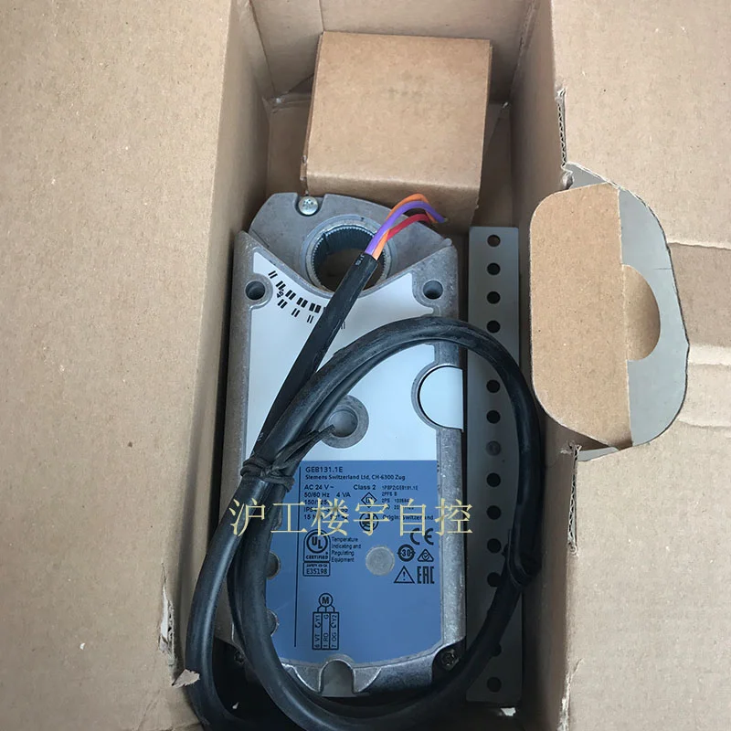 Силовой привод воздушного клапана gsee 146.1ee регулятор привода 24 В количество