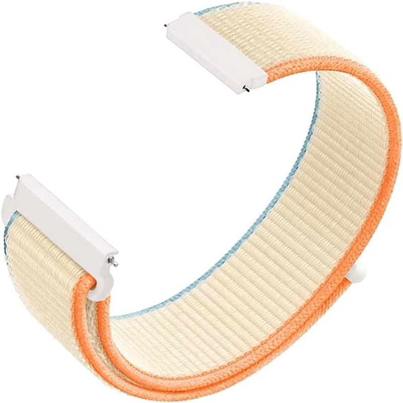 

Nylon Loop band For Apple Watch 44mm 49mm 45mm 40mm 41mm 38mm 42mm correa Nylon bracelet iwatch serie 8 SE 7 6 5 4 3 Ultra 49mm