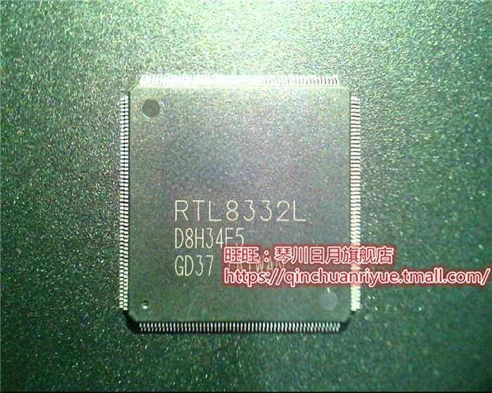 

10 шт. RTL8332L QFP Новинка