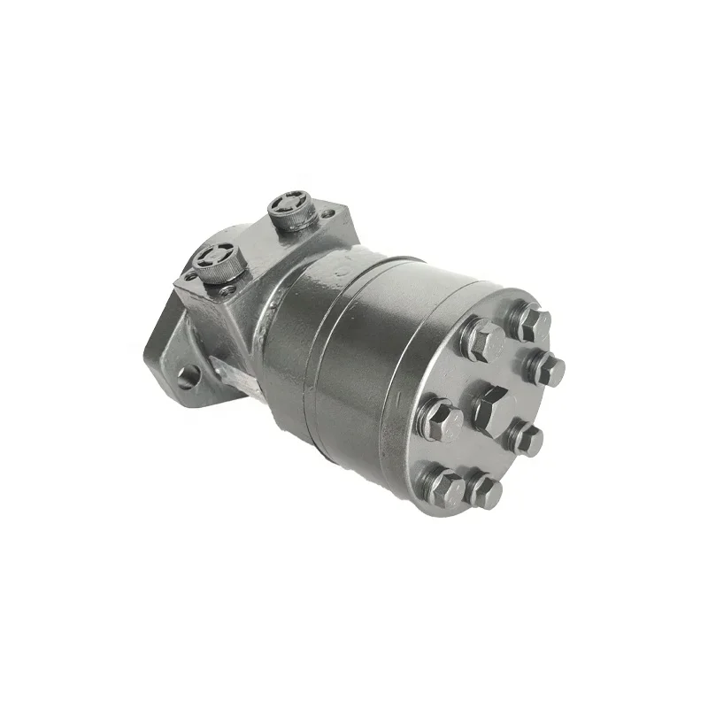 Обитальный гидравлический двигатель OMR BMR 50 80 100 125 160 200 250 315 375