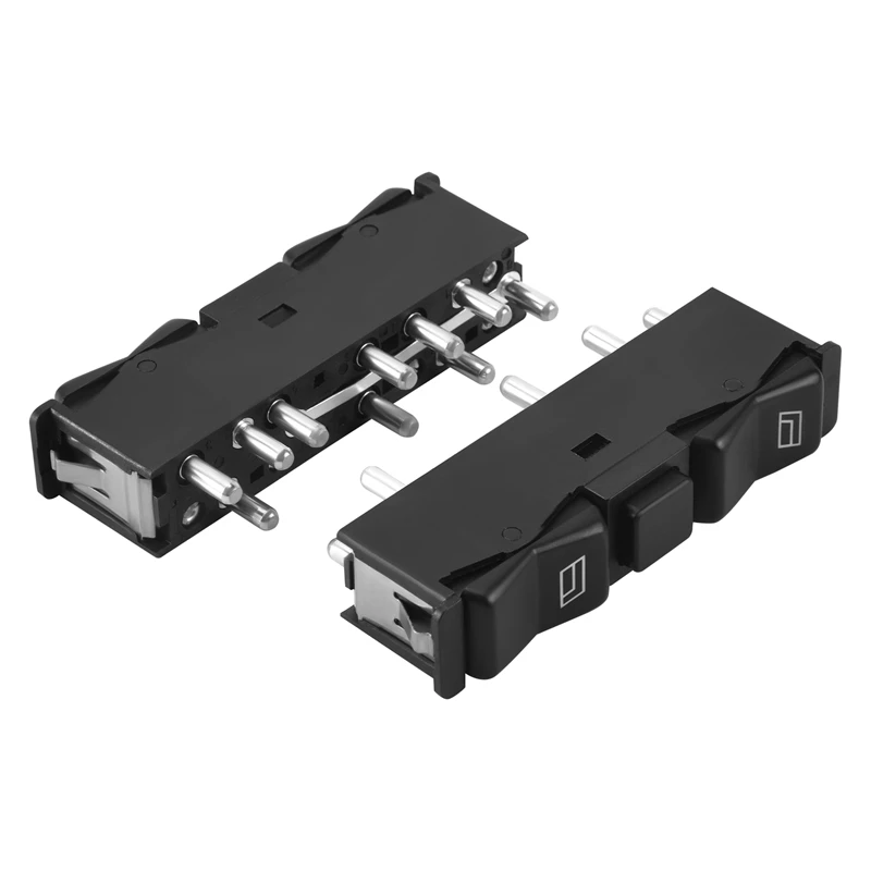 Автомобильное электрическое переключатель окон подходит для Mercedes-Benz W123 W126 W201