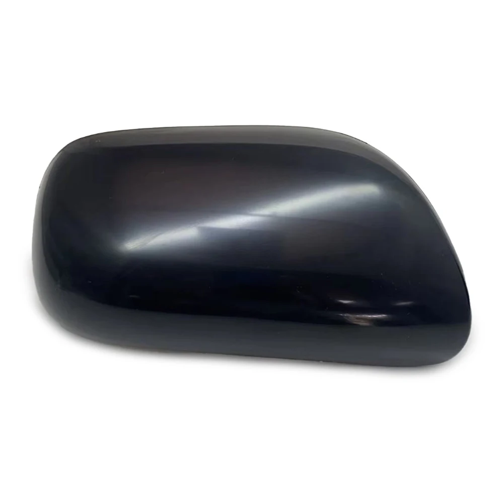 

Rearview Housing Side Mirror Cover ABS Plastic Accessories Car Cover For Yaris 2008-2013 Gloss Black Left & Right
