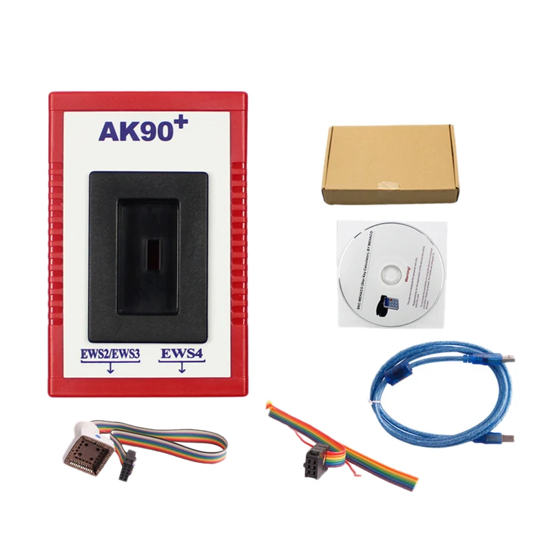

Automatic Programmer Tool Ak90 + Key Programmer Version V3.19 For Ews