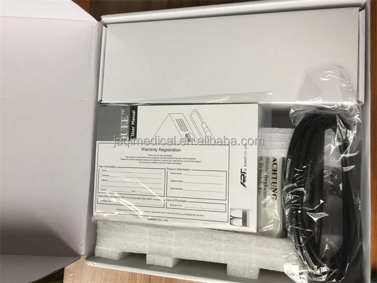 BONART M3II 25k 30k Den tal оборудование Магнитный ультразвуковой встроенный скалер с