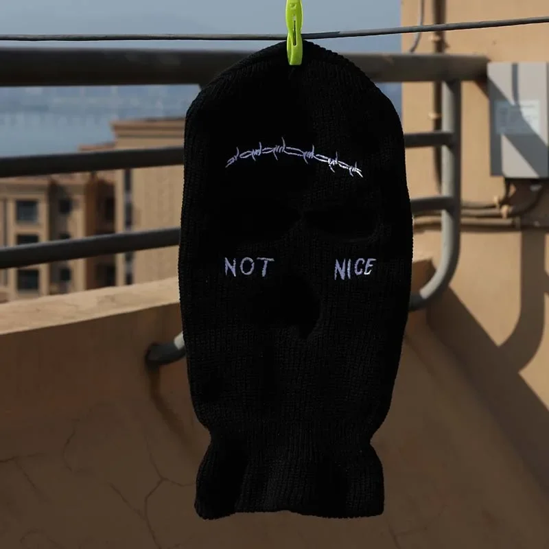 Балаклава Армейская тактическая маска Полнолицевая Лыжная зимняя шапка