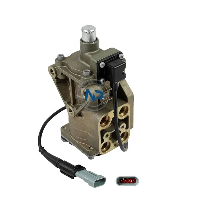 

Ivec Brake System Foot Brake Valve Oem DX60A 41211283 for Truck