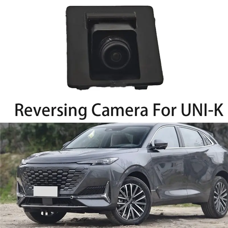 Фото Камера заднего вида для автомобиля CHANGAN CHANA UNI-K, код модели 7917120-CR01, камера заднего хода-M53K №4