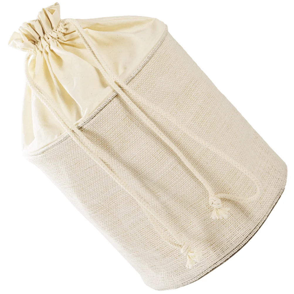 

Kitchen Drawstring Bag Onions Potatoes Storage Bag Fruit Vegetable Bag