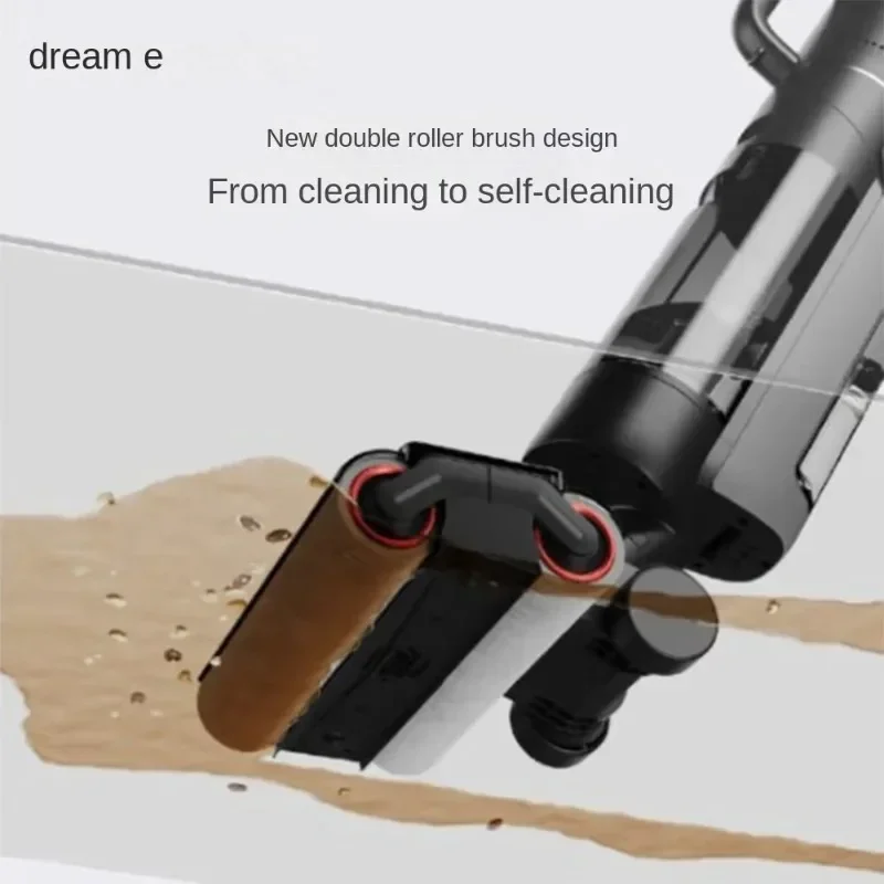 Фото Оригинальный DREAME M13 Pro Plus Mix Интеллектуальная стиральная машина для пола Бытовой двойной пылесос для горячей сушки 16000Pa №2
