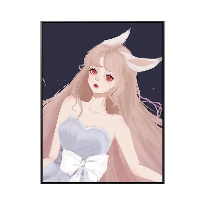 

2023 High -end European Castle Fashion Manual Manual Decoration Painting Wall Decoration Color Painting