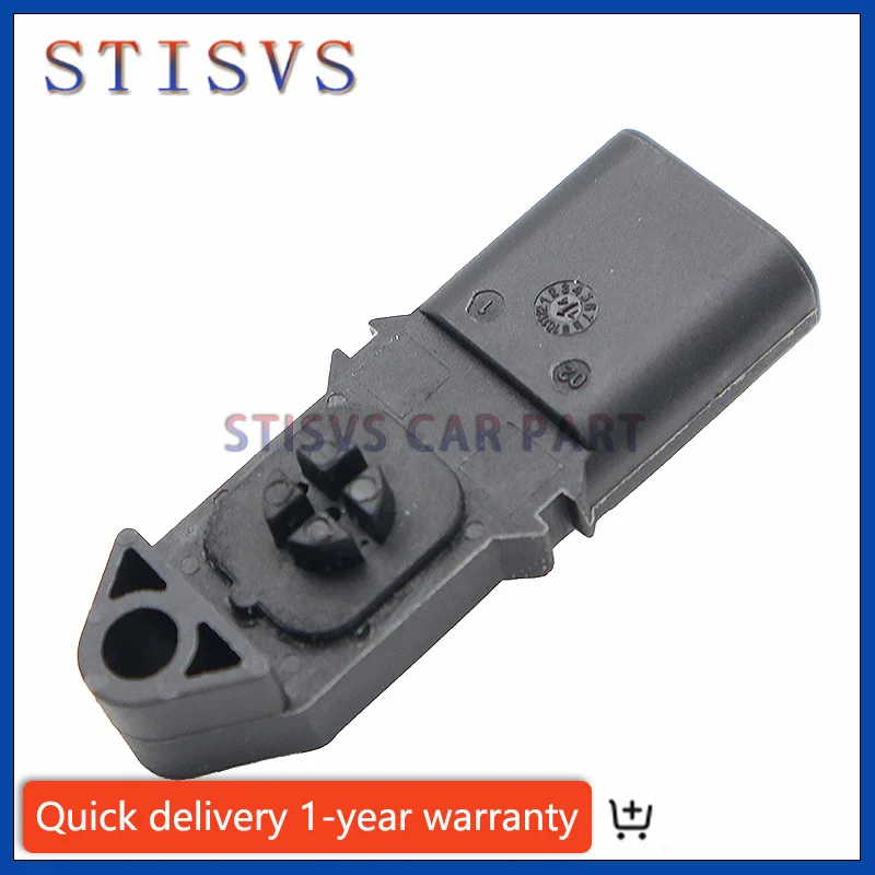 2897331 Барометрический датчик давления воздуха двигателя для Cummins 4ISBе 6ISBe ISF2.8 3 8 QSB QSL