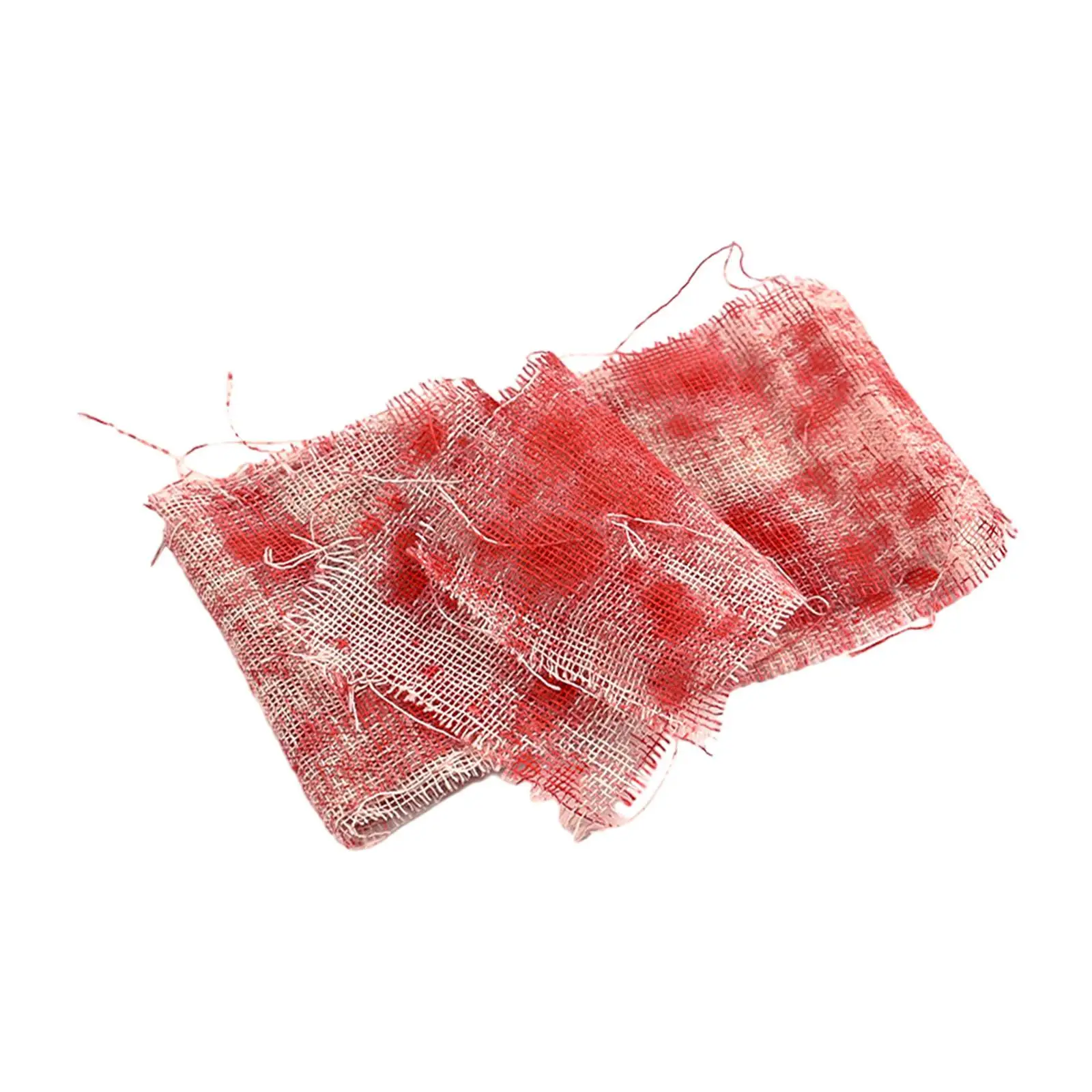 1 рулон кровавая марля для украшения внутреннего дворика