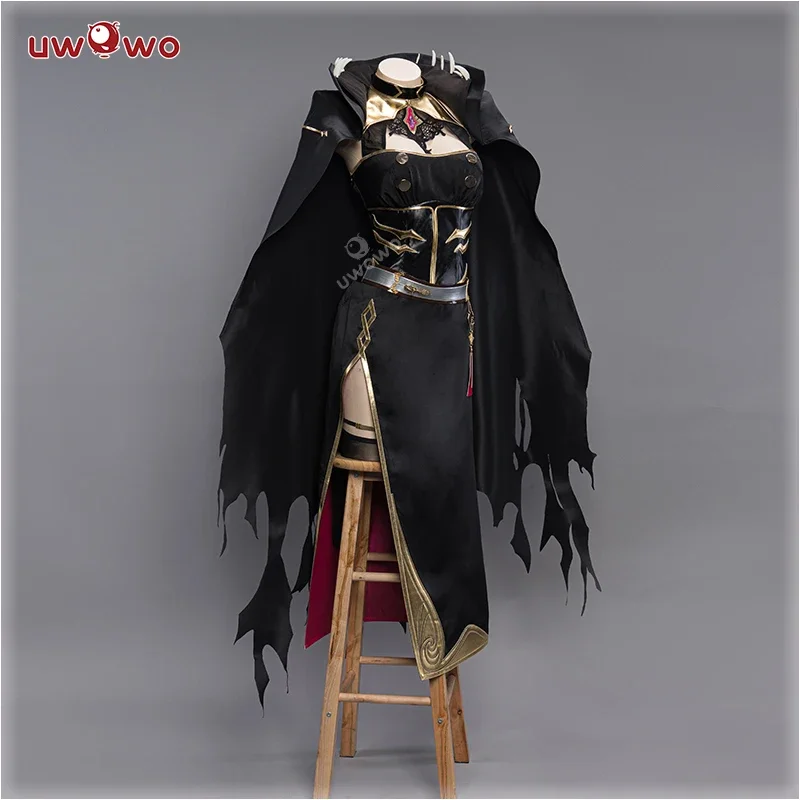 Женский костюм для косплея Мори каллиопа Hololive Английский Костюм Мрачный Жнец