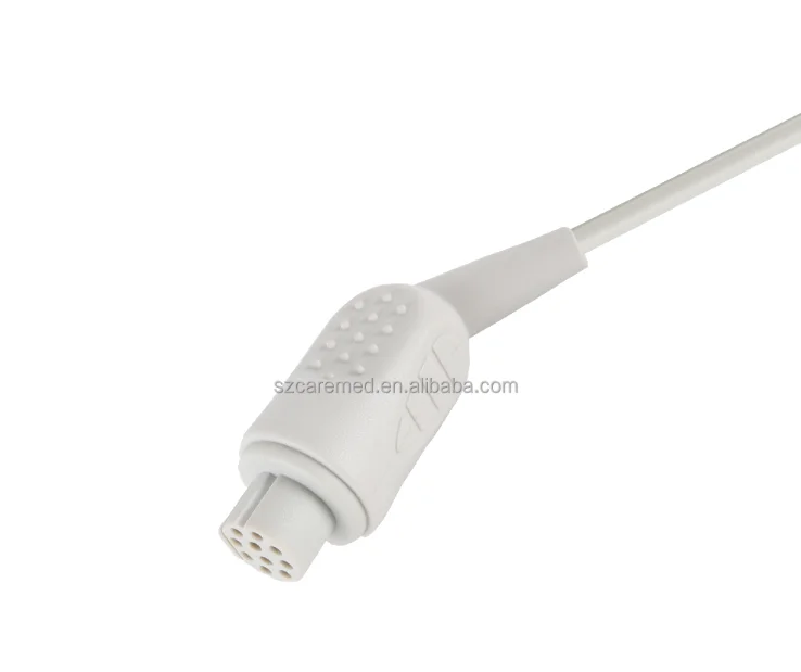 Datex Ohmeda совместимый с прямым подключением Датчик Spo2 стандартный зажим для пальца