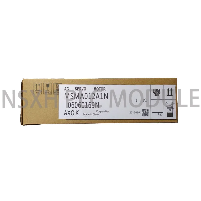Новый и оригинальный сервомотор MSMA012A1N MSMA011A1N