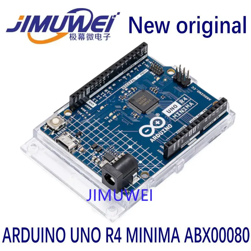 ARDUINO UNO R4 MINIMA ABX00080 RA4M1 Cortex ® -Плата разработки M4