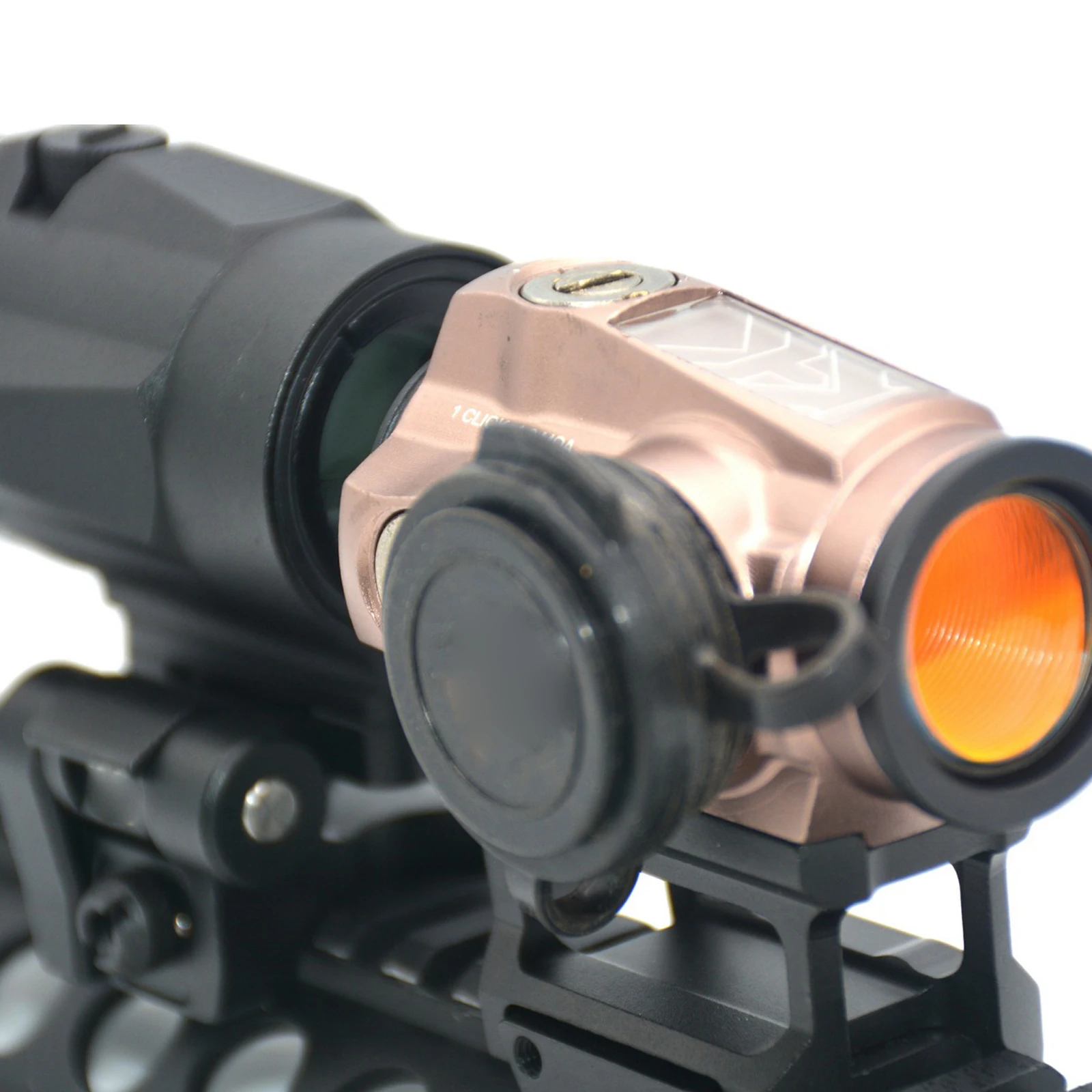 Солнечный оптический прицел Sparc с красной точкой тепловизор 17 дюймов для охоты