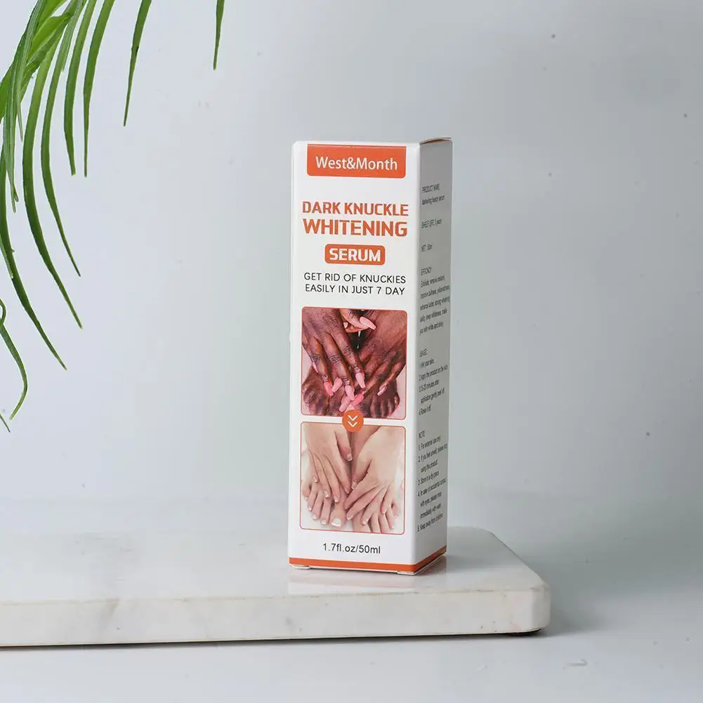 

Отбеливающая Сыворотка для суставов под локти и Kne C5r1, 7 дней