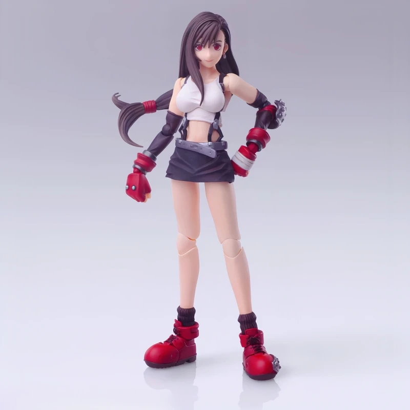 Фигурки Hot Toys Final Fantasy VII Claude Tifa