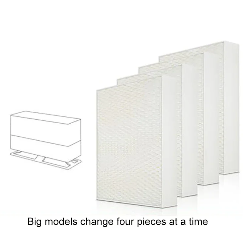 

Сменные фильтры для увлажнителя воздуха Stadler Form