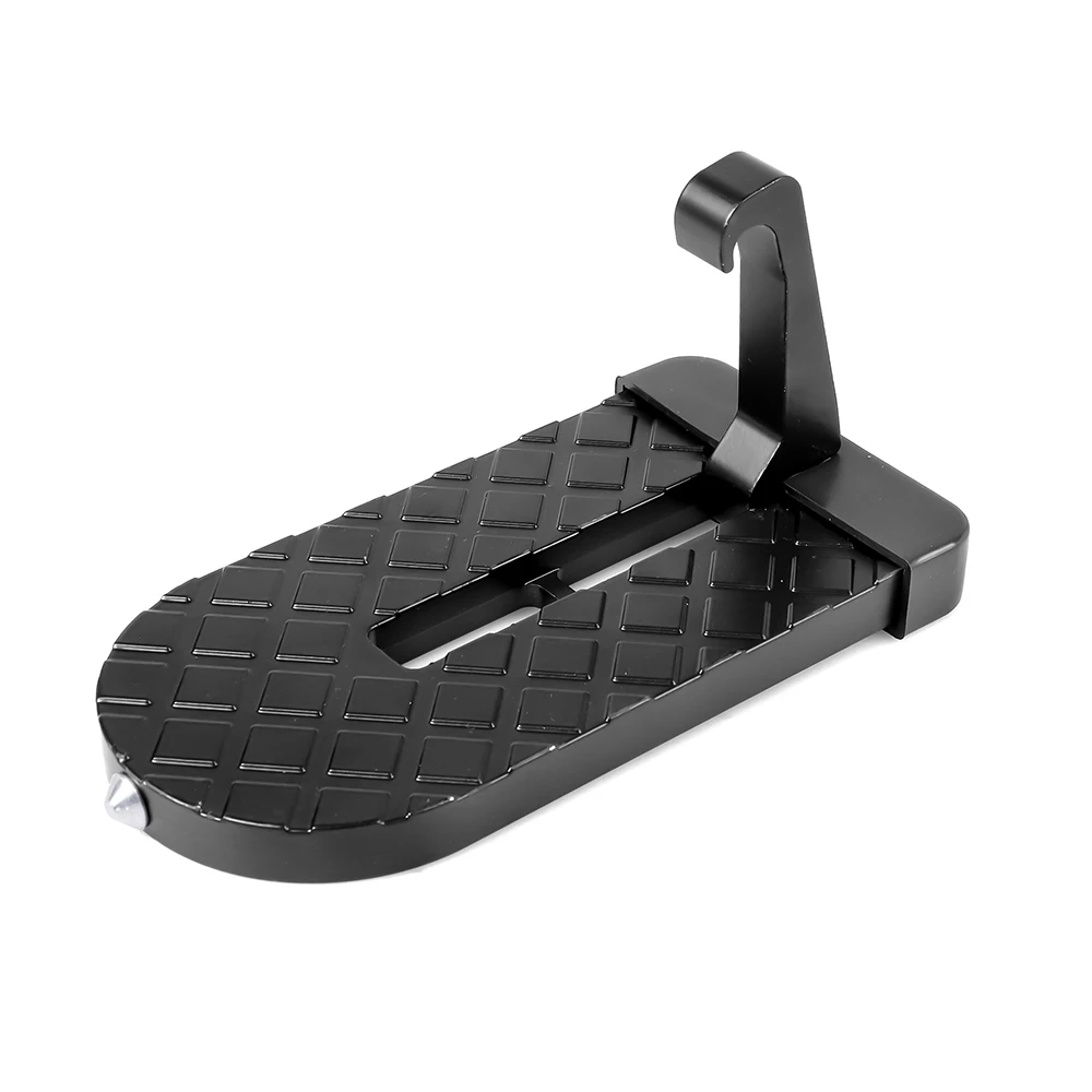 Многофункциональный складной Автомобильный багажник на крышу шаг для двери