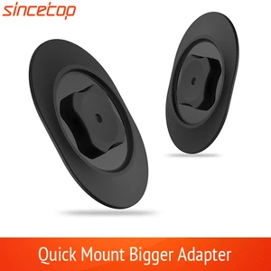 universal quick mount bigger adapter for air ventcarbikebelt clipwallarmbandwristband mount multi purpose phone holder free global shipping