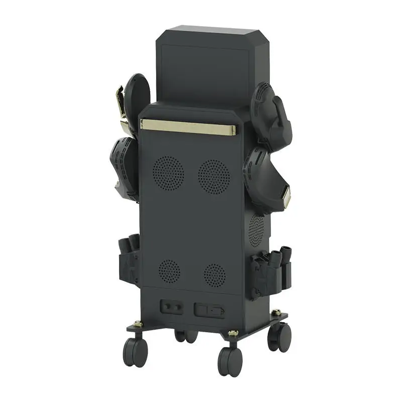 Рисунок 3 - Устройство для стимуляции мышц с 4 ручками