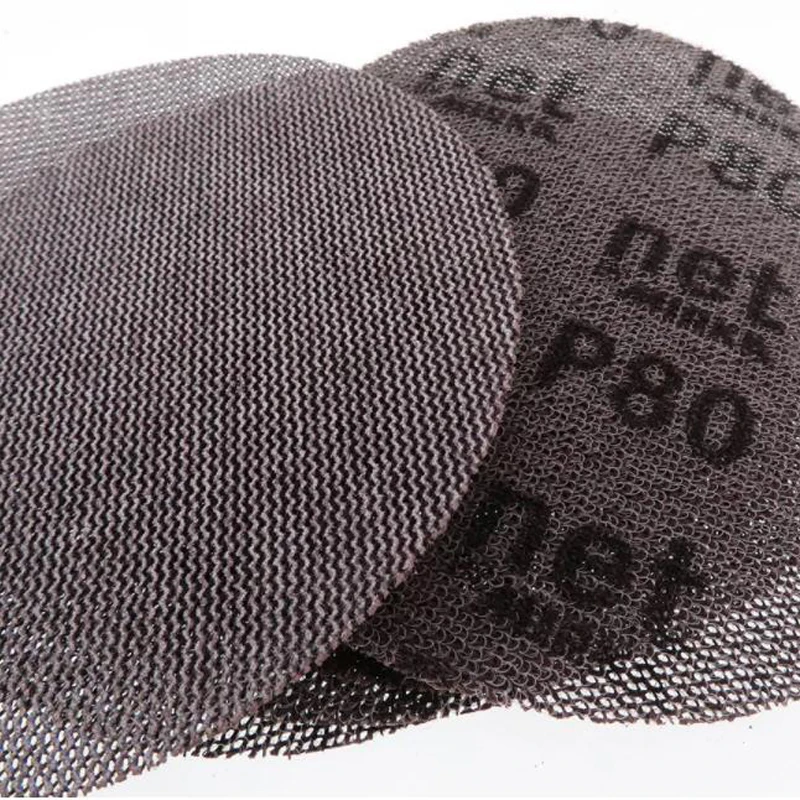 MIRKA 6 дюймов 150 мм зернистость наждачная бумага абразивная автомобильная краска