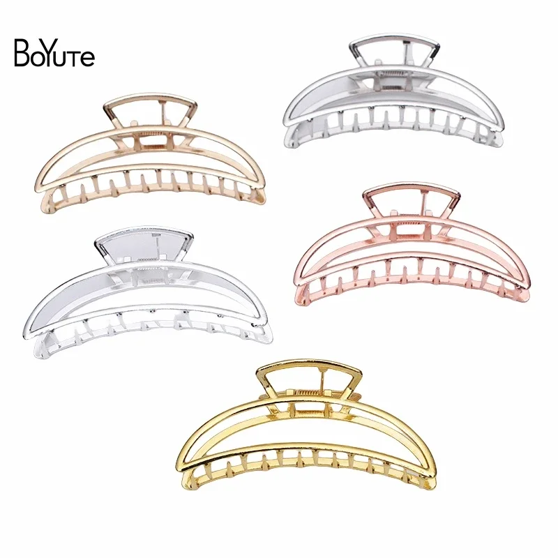 5 шт./партия зажимы для волос 11 см