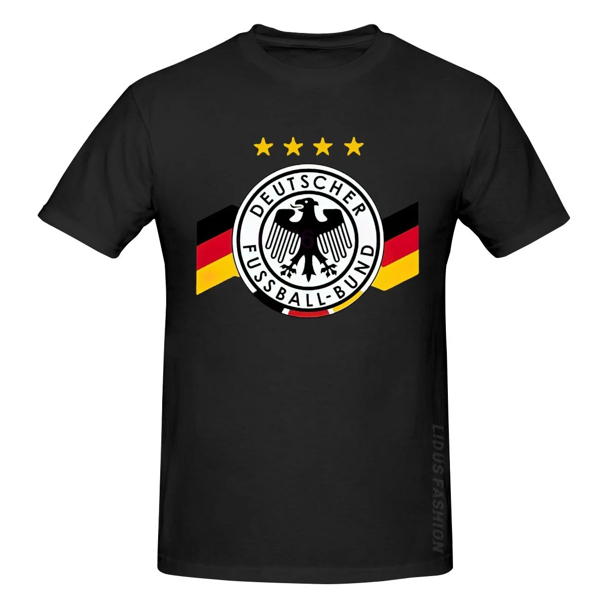 

Deutschland German Flag Germany Eagle T Shirt Clothing Graphics Tshirt Short Sleeve Sweatshirt undershirt Unisex T-shirt Tee