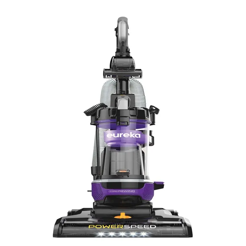 

Multi-Surface Upright Vacuum Cleaner with Cord Rewind, NEU203