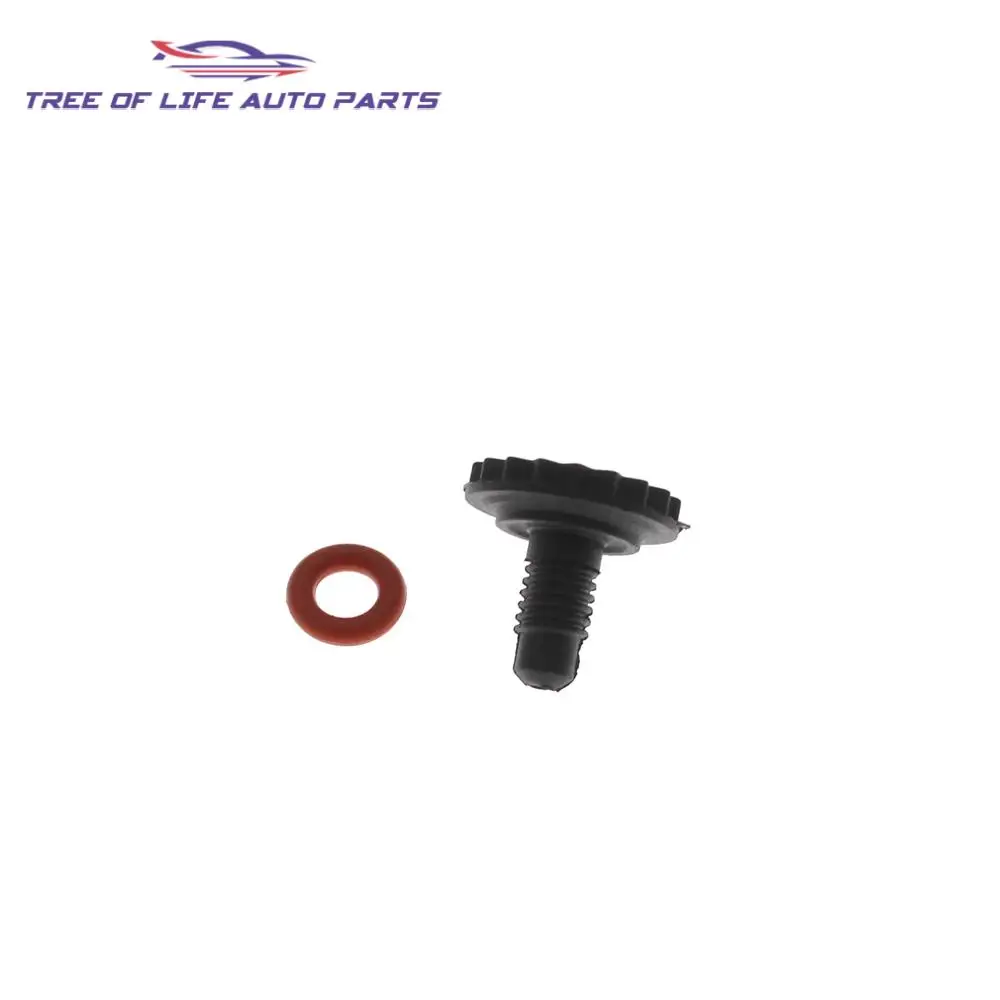 Винтовое уплотнение шланга радиатора двигателя LR094509 LR032347 для Land Rover Discovery Sport