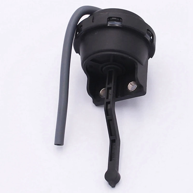 1 шт. автомобильный промотор впускного интерфейса с переменным воздухом черный