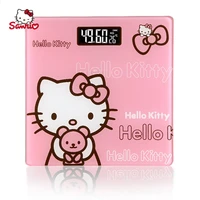 sanrio hellokitty new weight scale home accurate electronic scale healthy cartoon cute adult weight scale